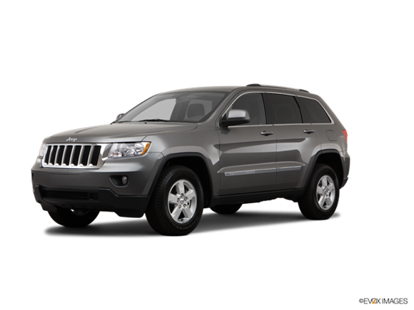 2012 Jeep Grand Cherokee Laredo  Photo